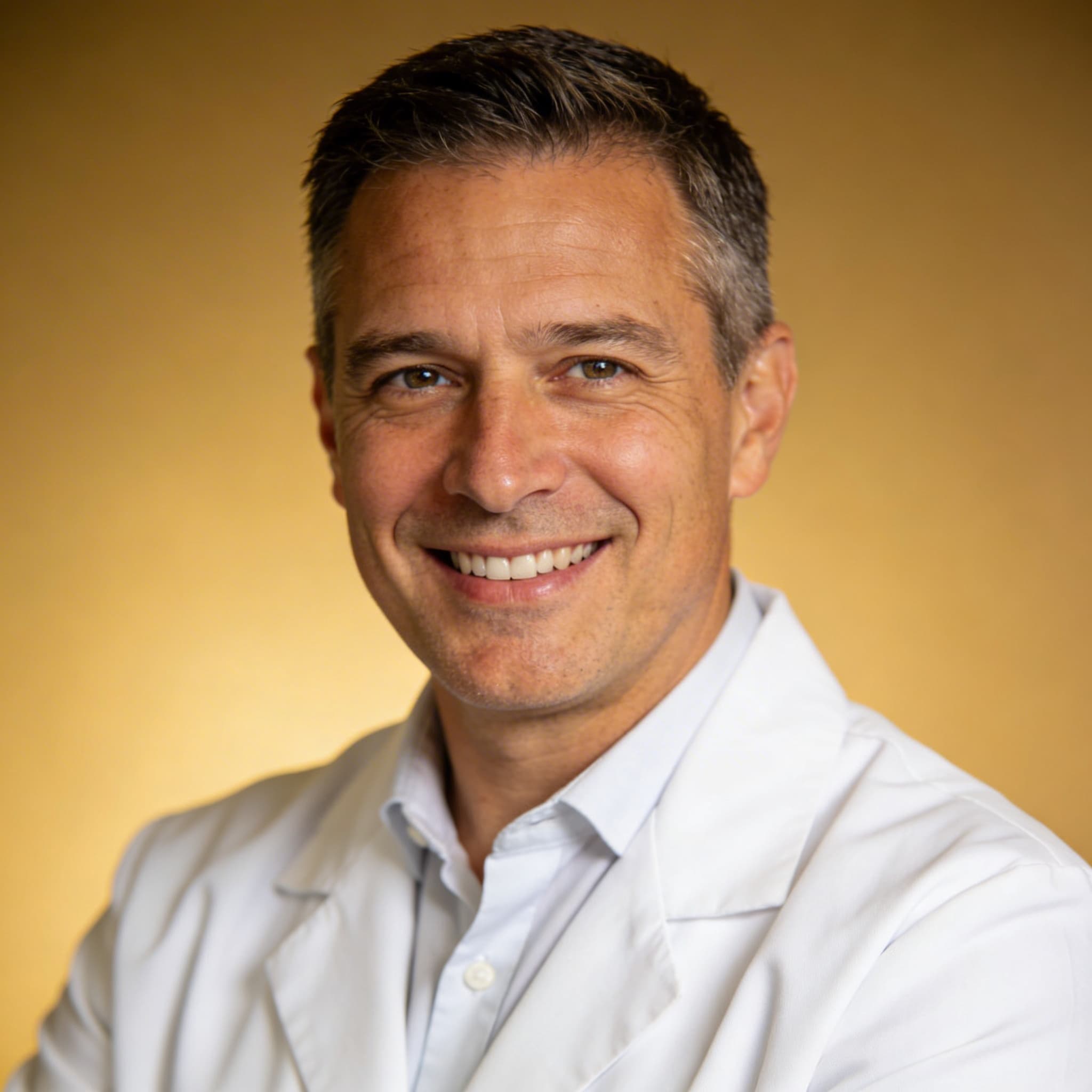 Dr. Michael James Patterson