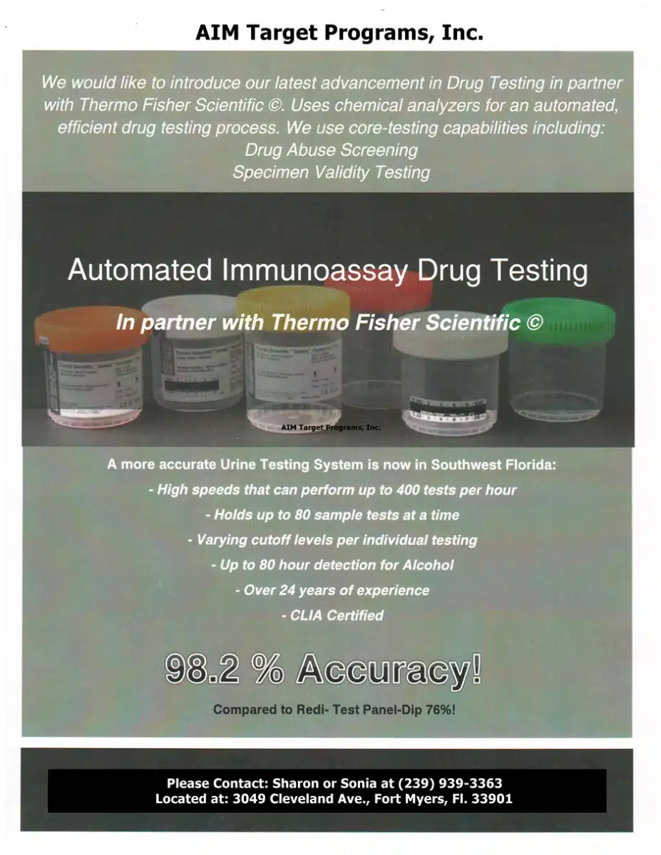 AIM Target Programs Inc