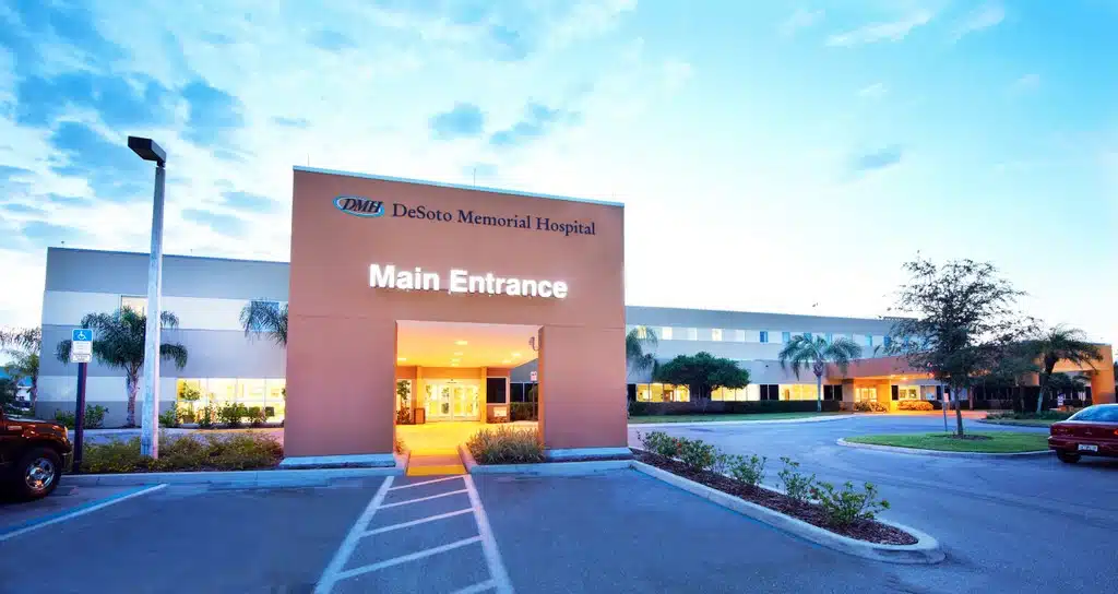 DeSoto Psychiatric Services