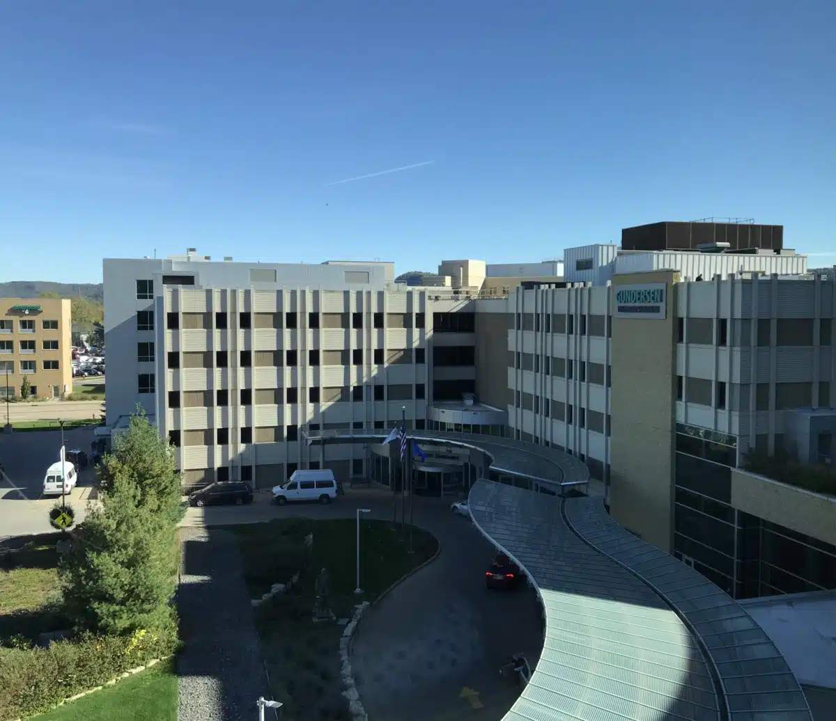 Gundersen Lutheran Medical Ctr Inc - Preview