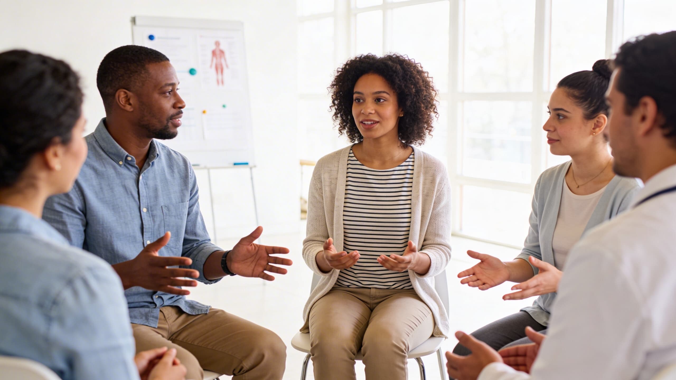 Types of Rehabilitation Programs and How to Choose the Right One